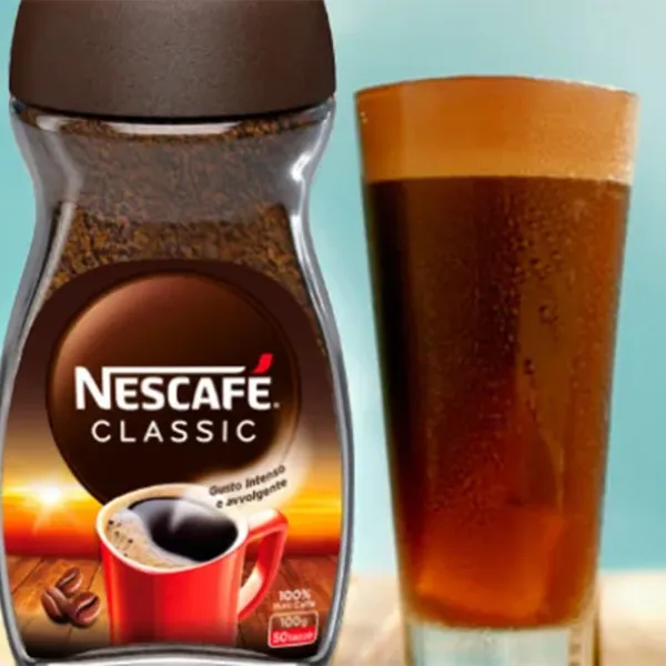 NESCAFÉ Frappé