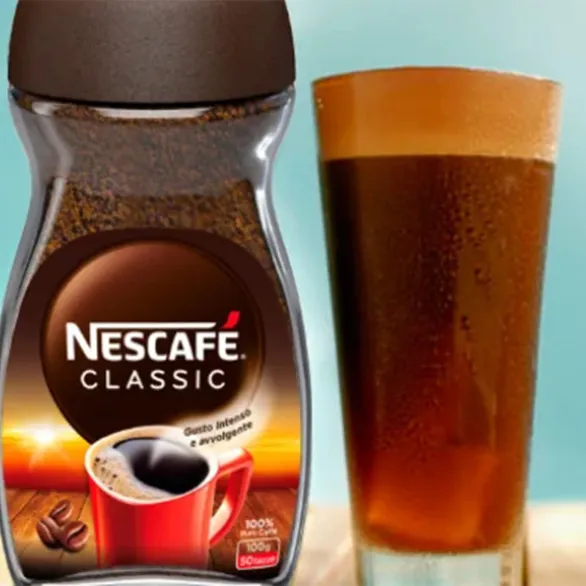 NESCAFÉ Frappé