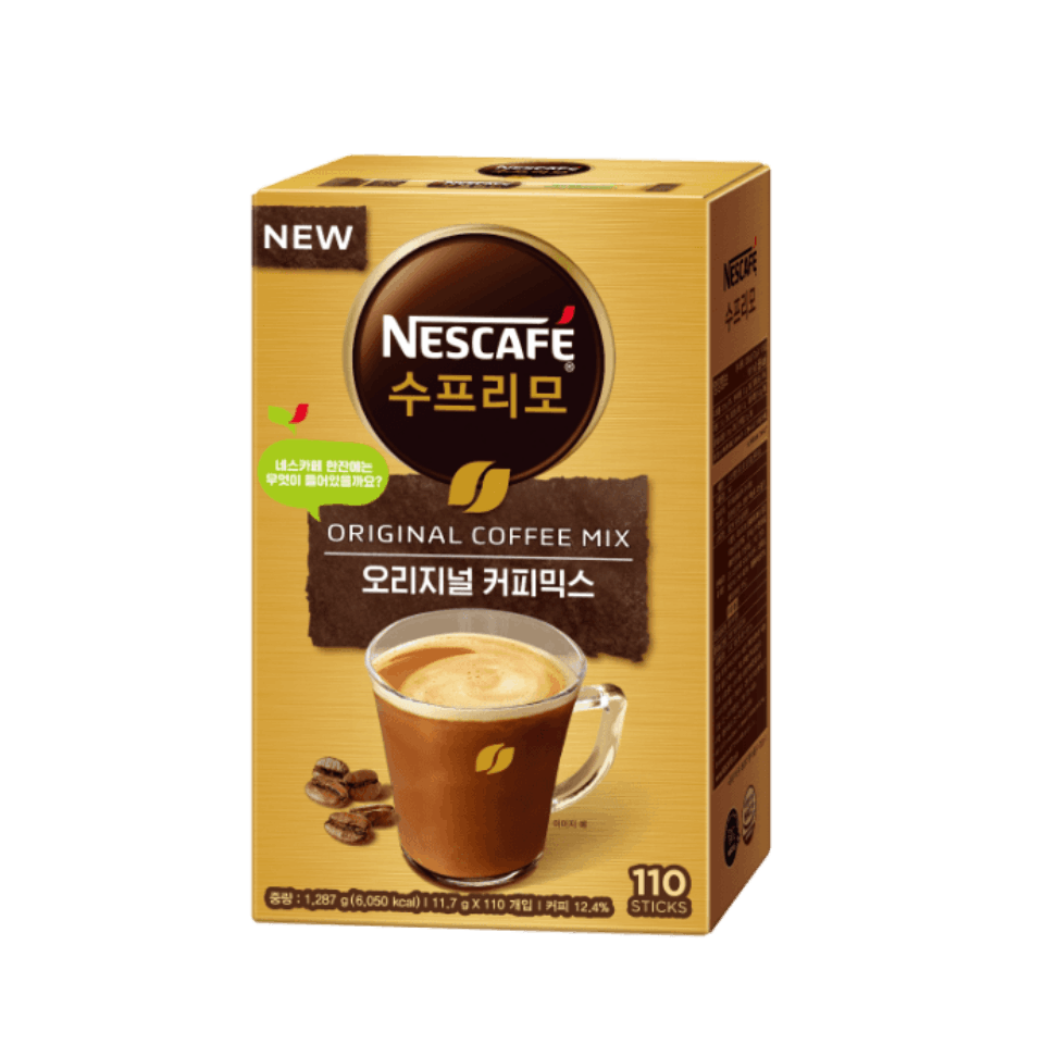네스카페 수프리모 오리지널 커피믹스