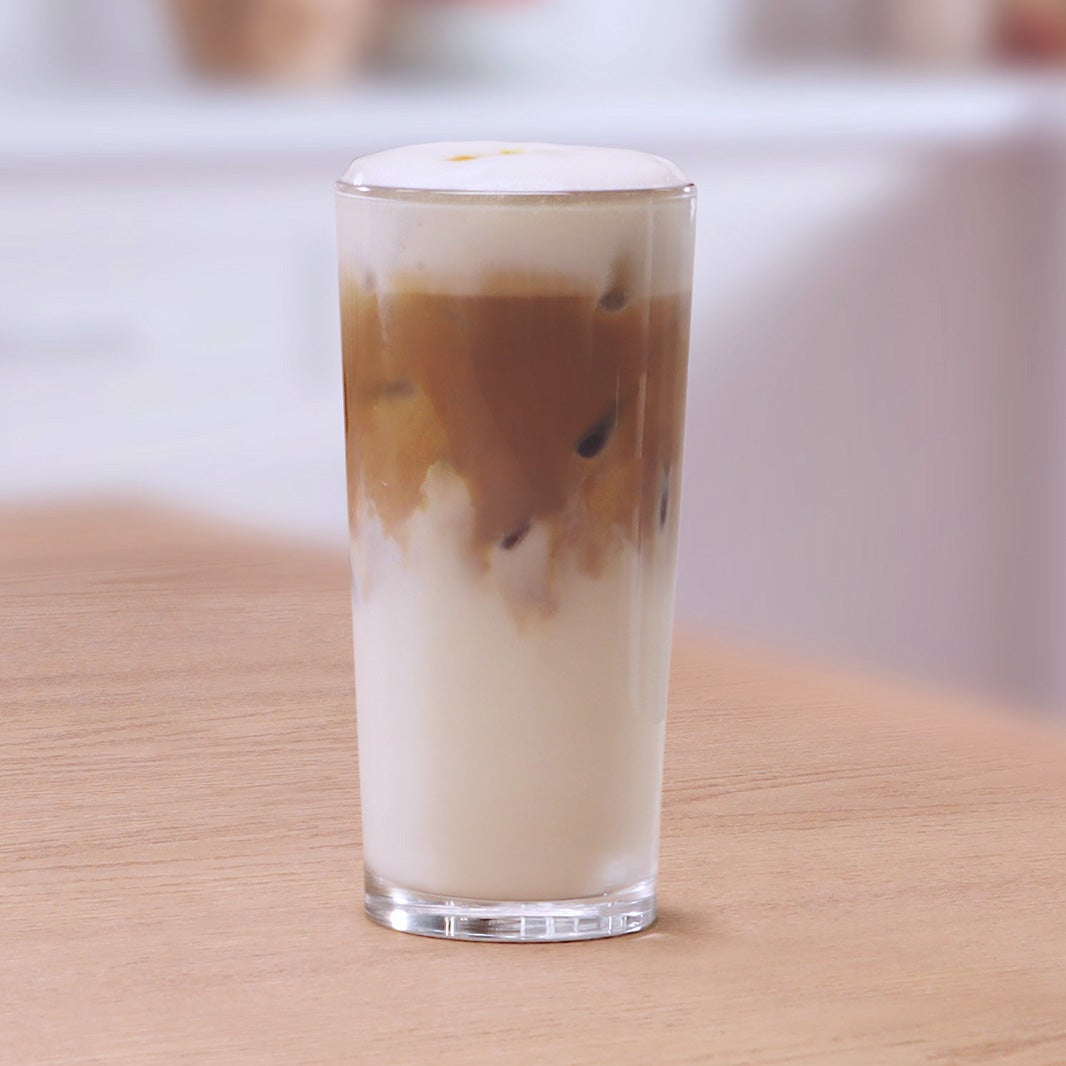 아이스 카라멜마끼아또