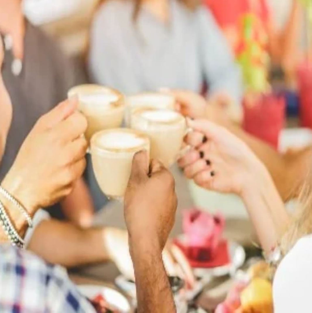 커피는 한때 금지의 대상이었습니다