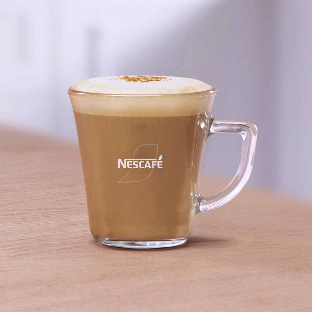 아몬드 카푸치노 레시피