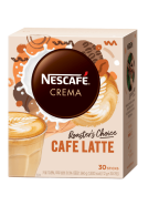 Nescafe Crema Caffe Latte