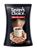 Taster's choice dark