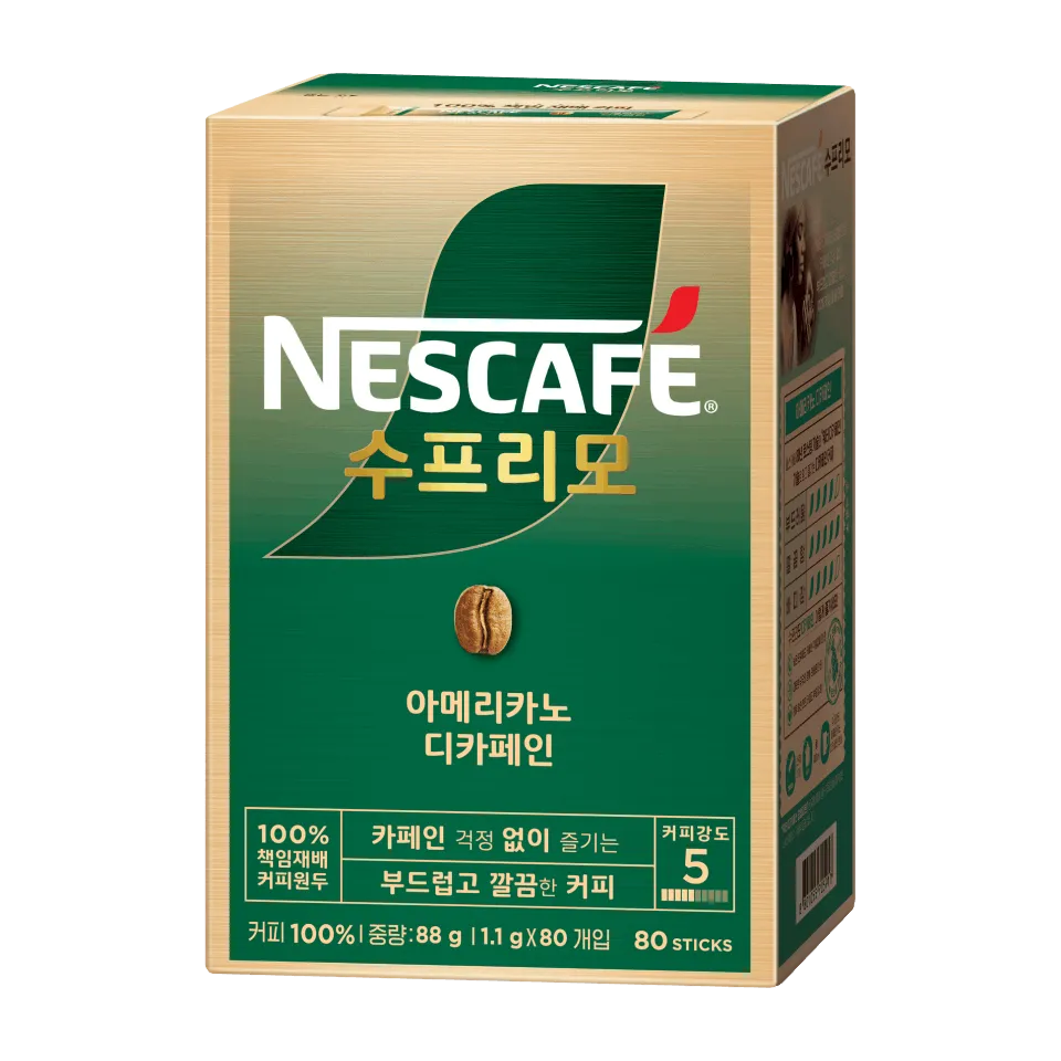 디카페인 아메리카노