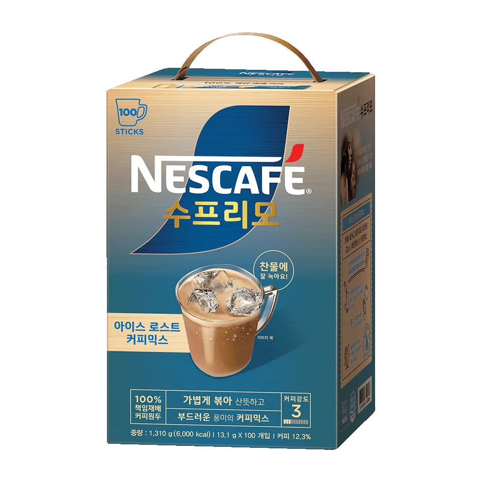 아이스 커피믹스