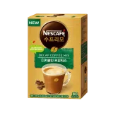 네스카페 수프리모 디카페인 커피믹스