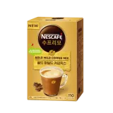네스카페 수프리모 골드 마일드 커피믹스
