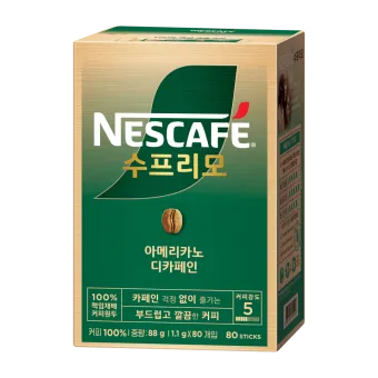 디카페인 아메리카노