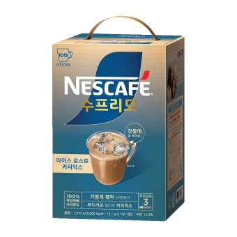 아이스 커피믹스