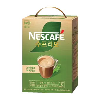 스테비아 커피믹스