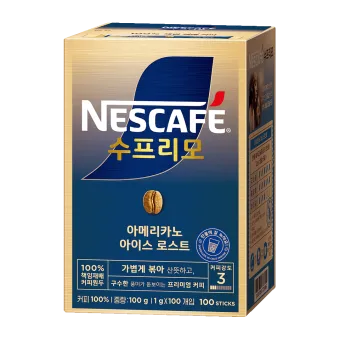 아메리카노 아이스로스트