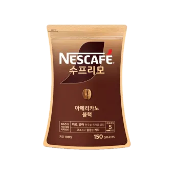 네스카페 수프리모 아메리카노 블랙
