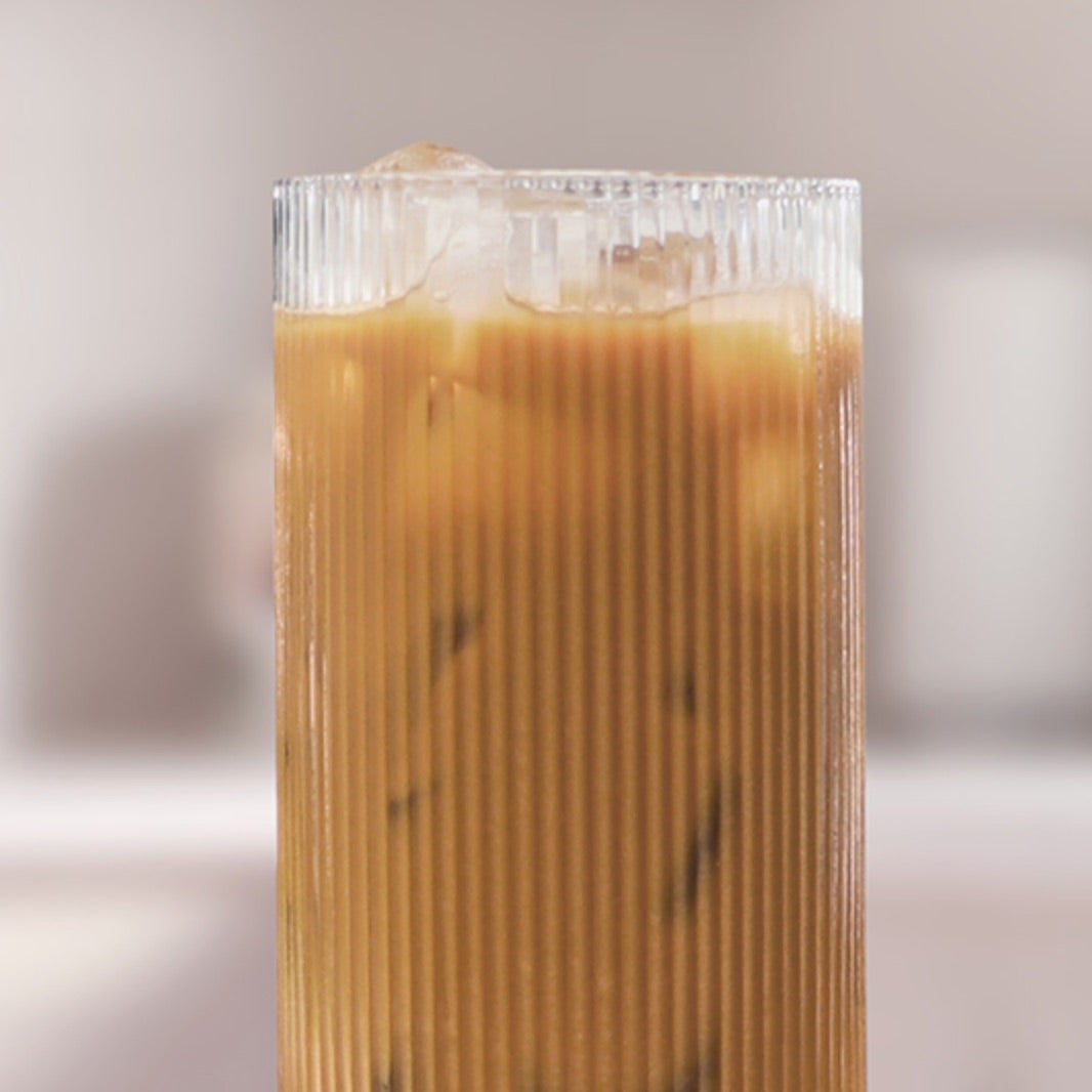 Enjoy your Vietnamese Iced Coffee