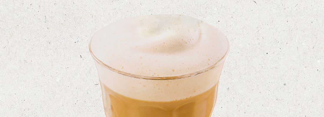 nescafé frothy coffee