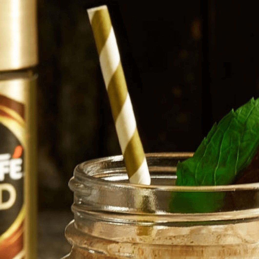 نسكافيه بالنعناع