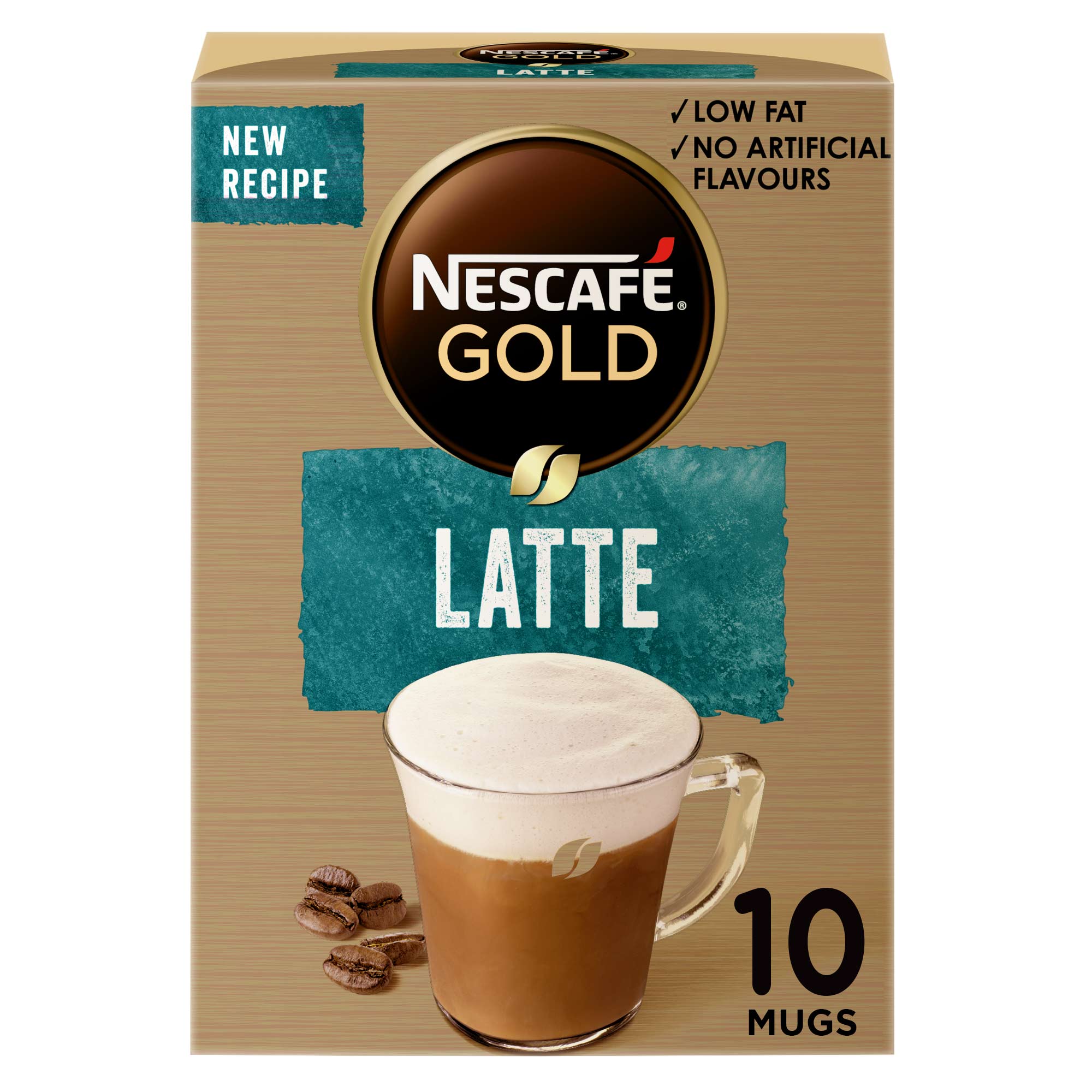 gold Latte