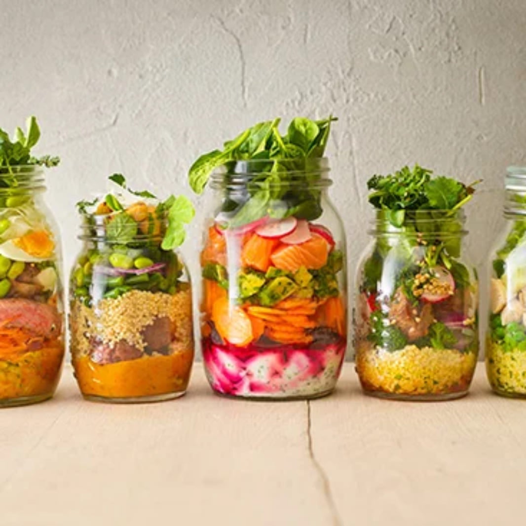 Prepare special recipes for a loved one