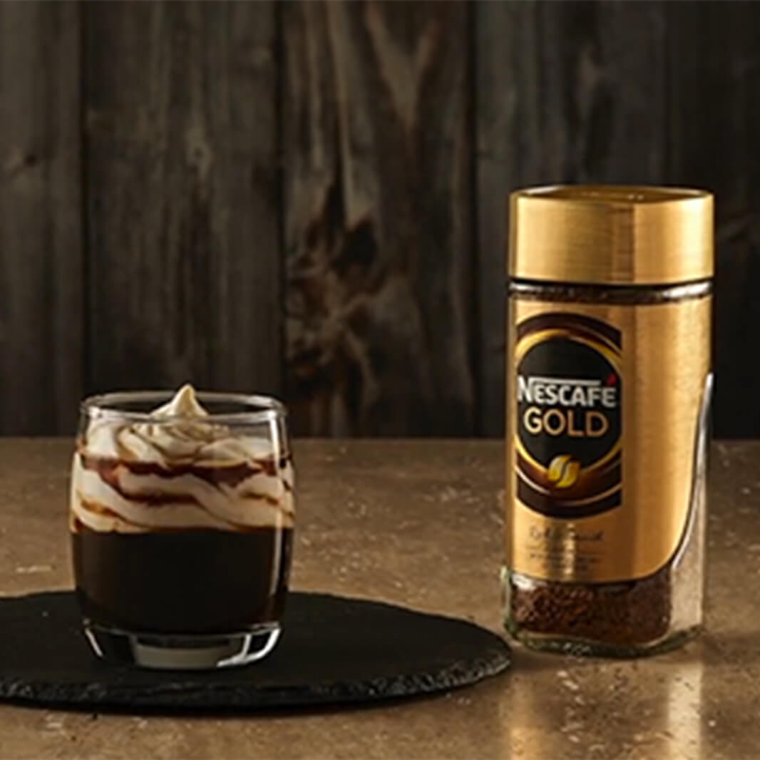 NESCAFE Tiramisu