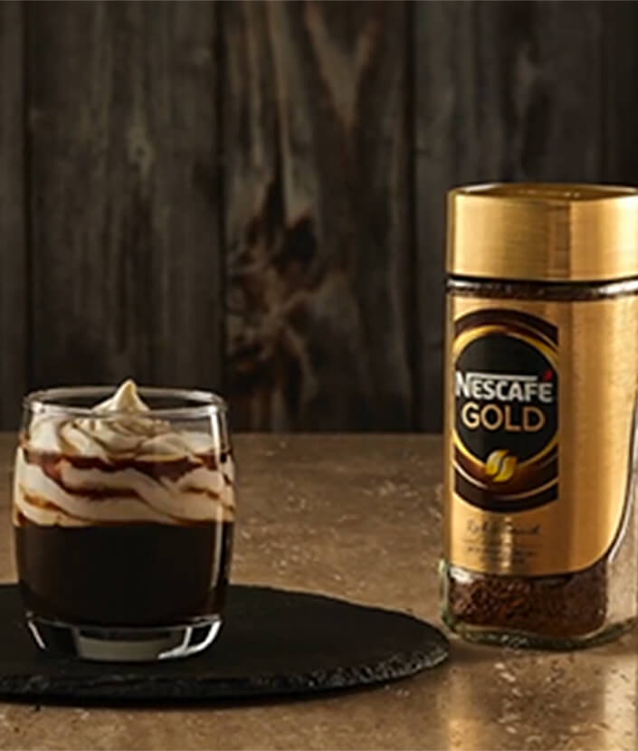 NESCAFE Tiramisu recipe