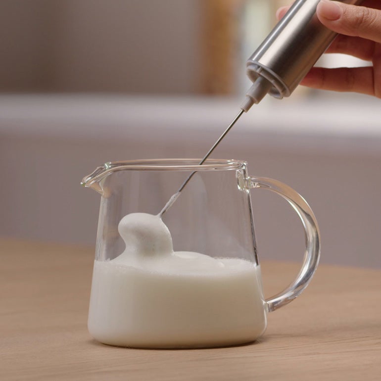 Iced Vanilla Latte step 3