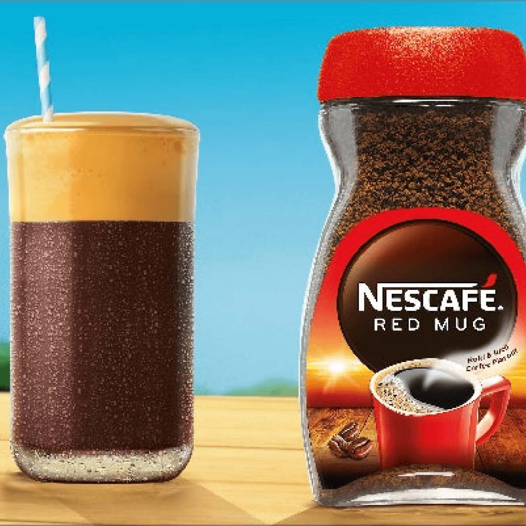 Nescafe Frappe
