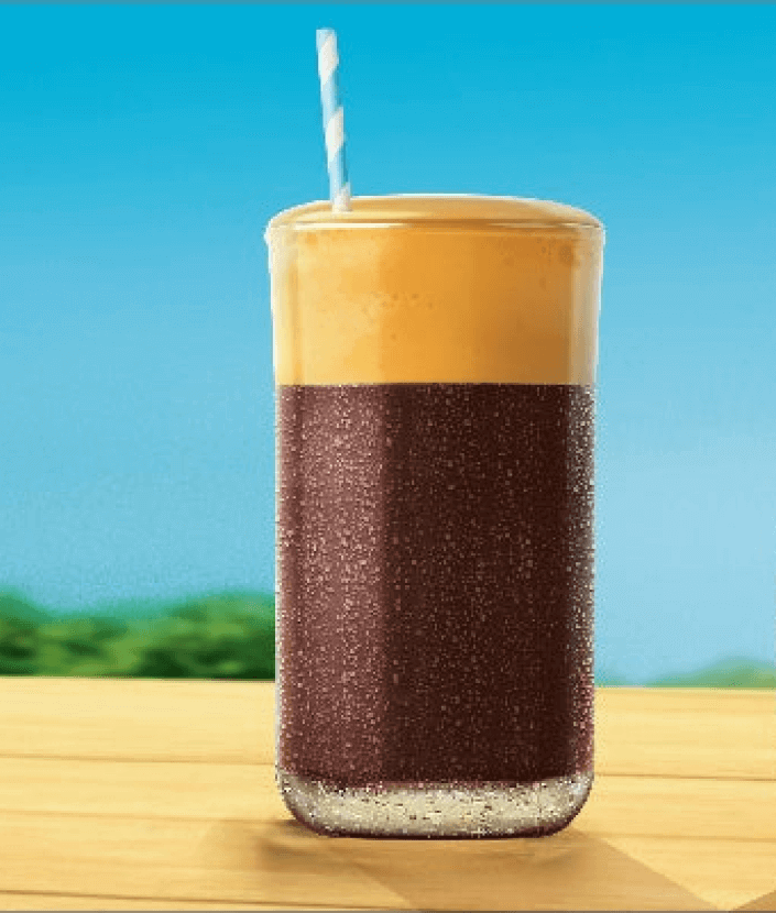 Nescafe Frappe