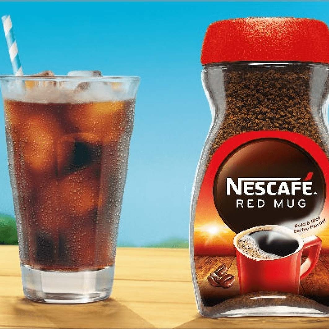 Nescafe Iced Americano