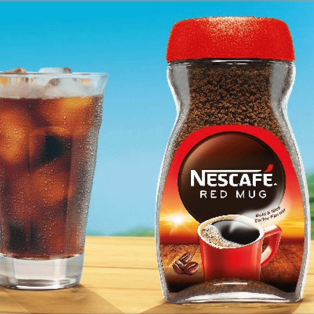 Iced Americano