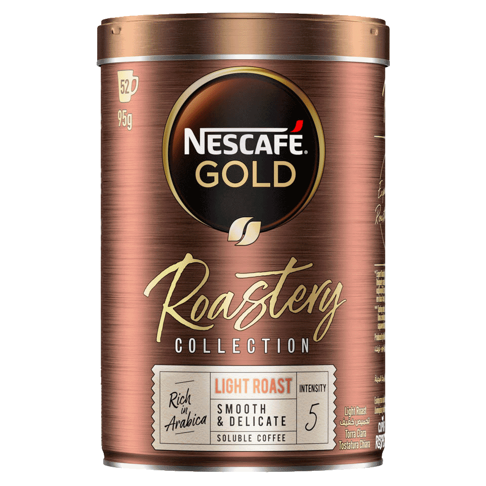 Nescafé Gold Roastery Light Roast