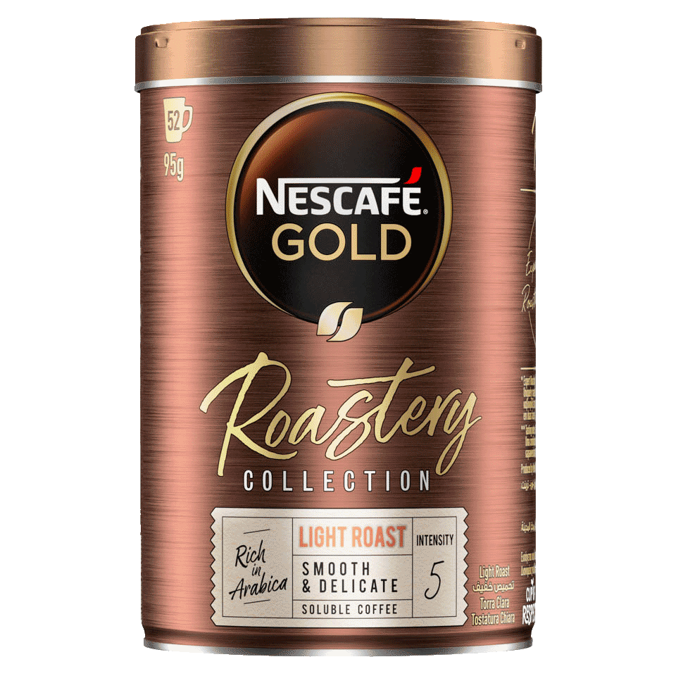 Nescafé Gold Roastery Light Roast coffee