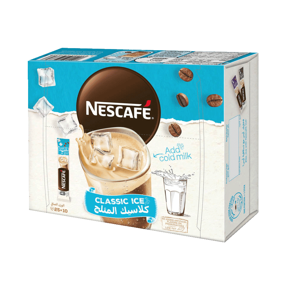 Nescafé ICE Classic