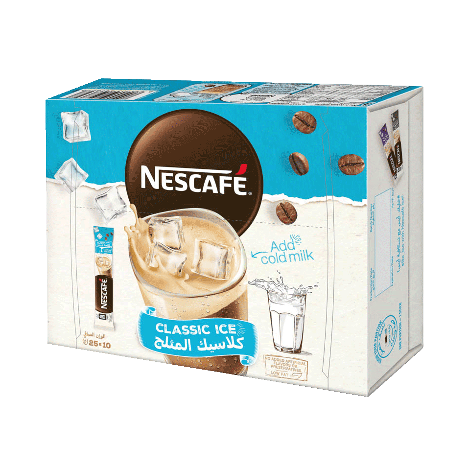 Nescafé Ice Classic