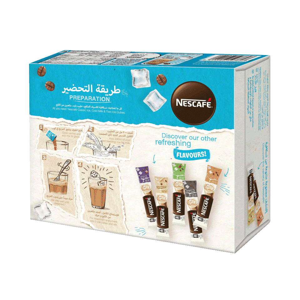 Nescafé Ice coffee