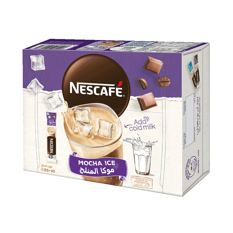 Nescafé Ice Mocha
