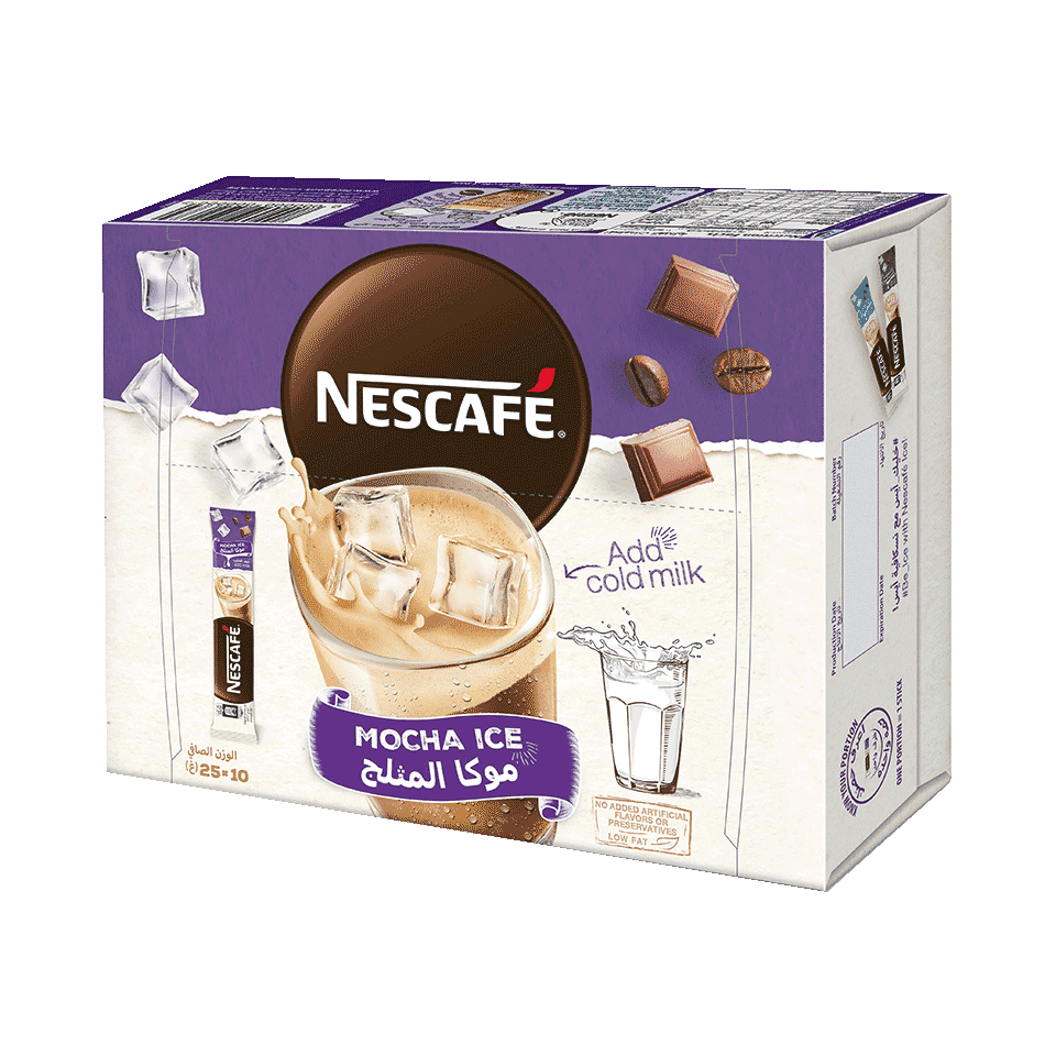 Nescafé Ice Mocha