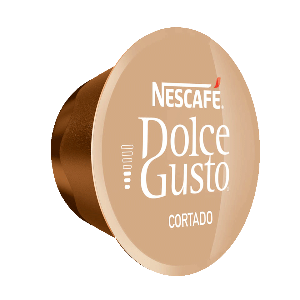 Nescafé cortado outlet