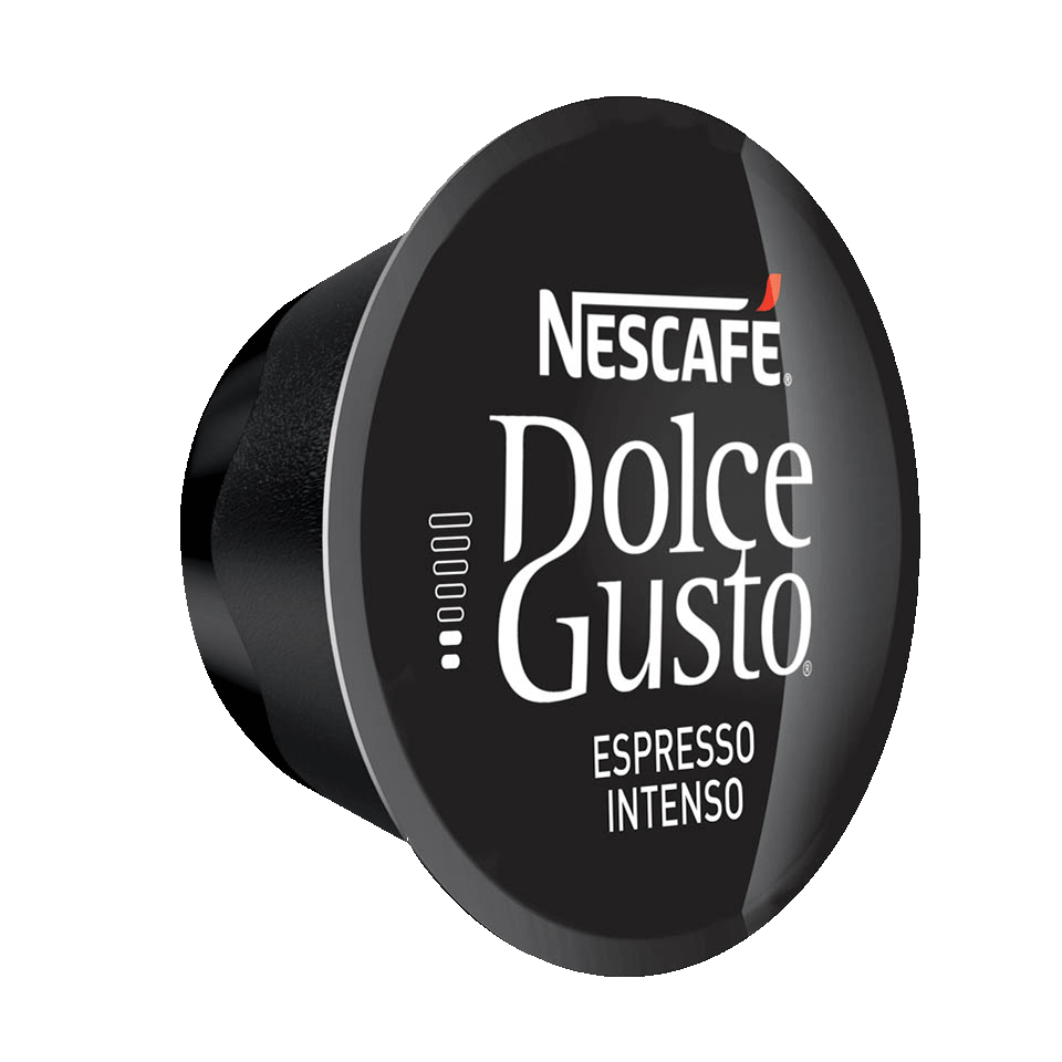 Nescafe Dolce Gusto Espresso Intenso capsules Nescafe MENA