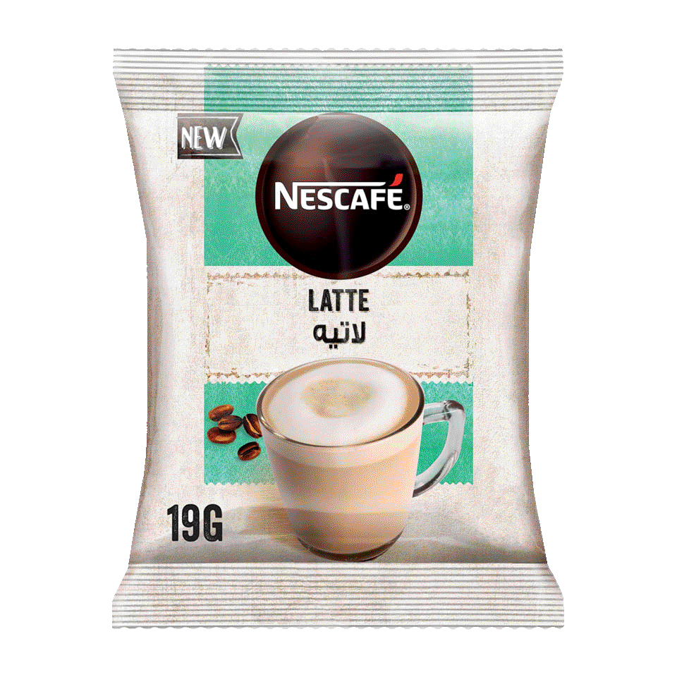 nesacfe-latte