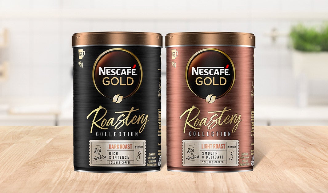 nescafé coffees
