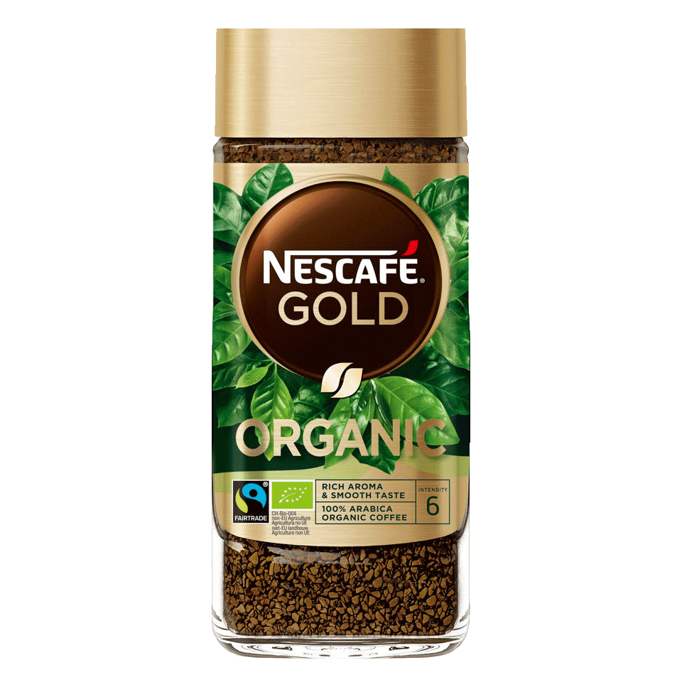 Gold Organic