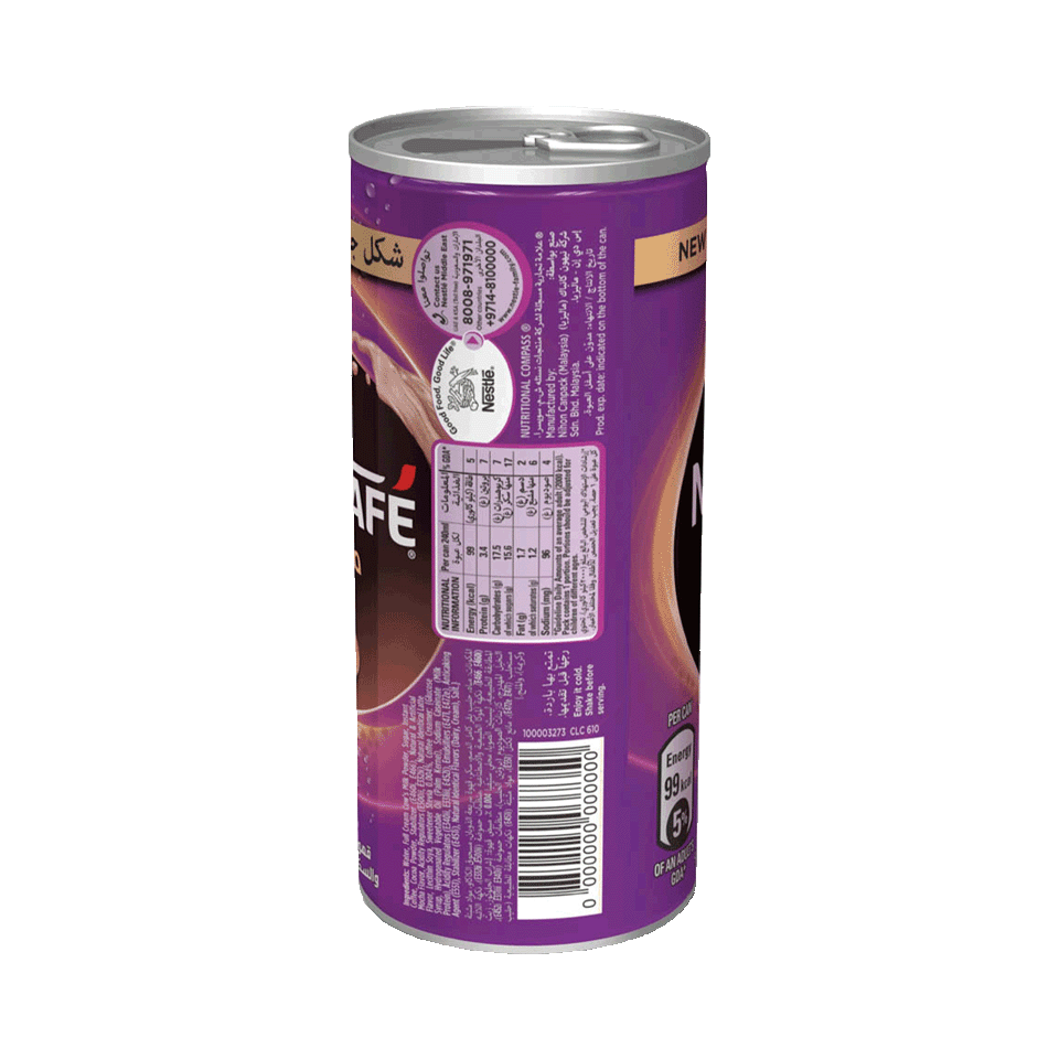 NESCAFÉ RTD Mocha