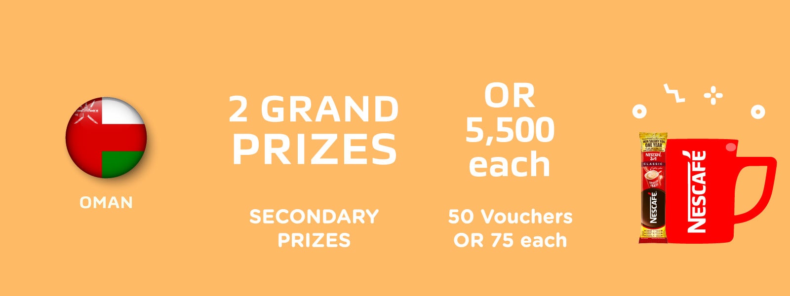 grand prizes