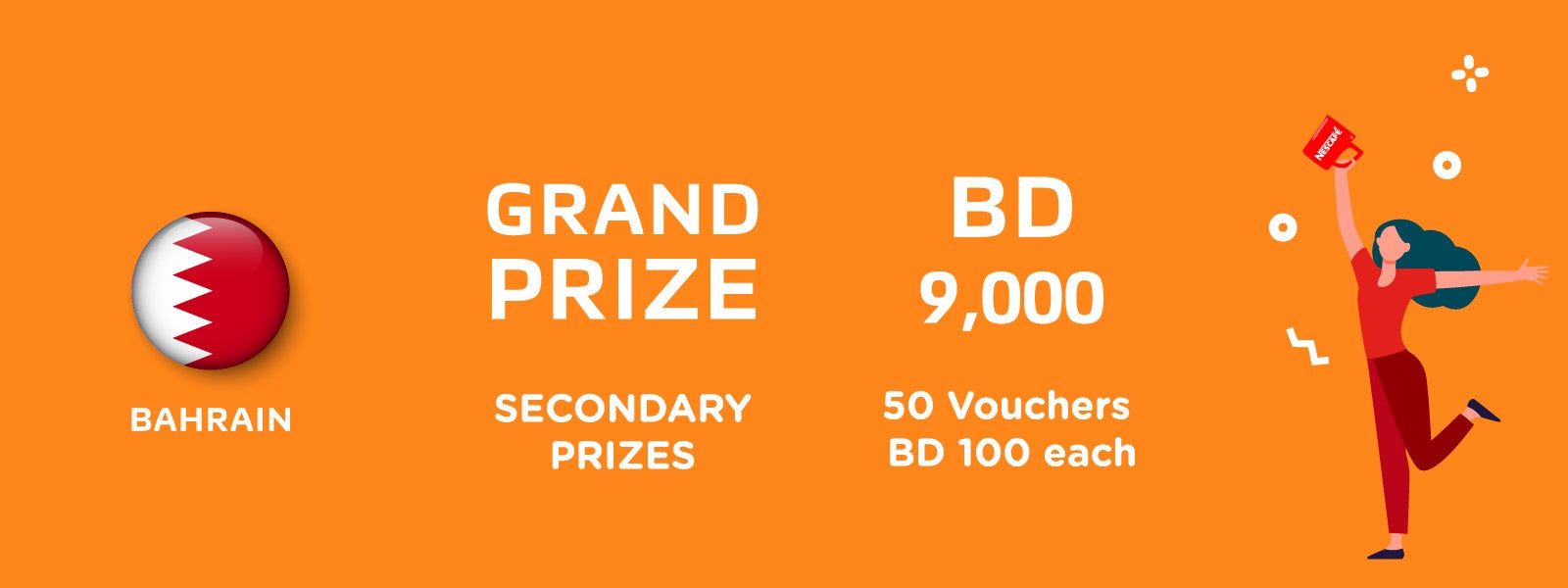 grand prizes