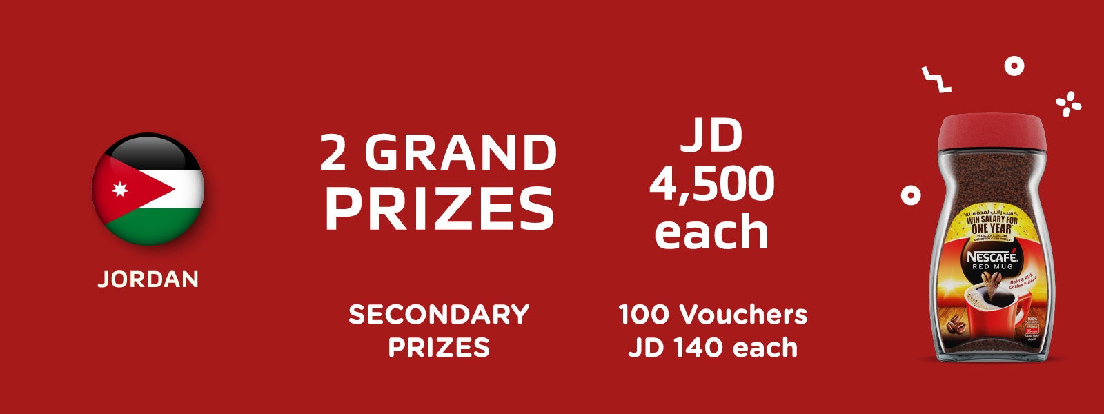 grand prizes