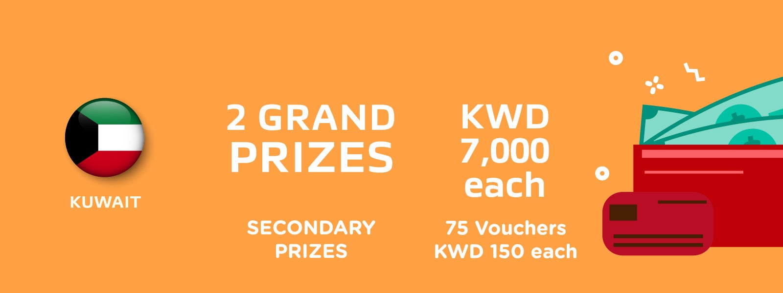 grand prizes