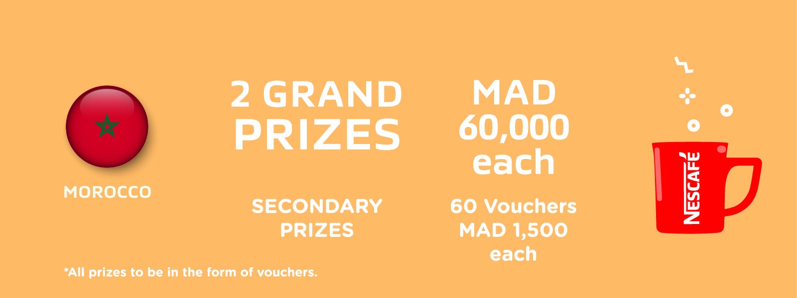 grand prizes