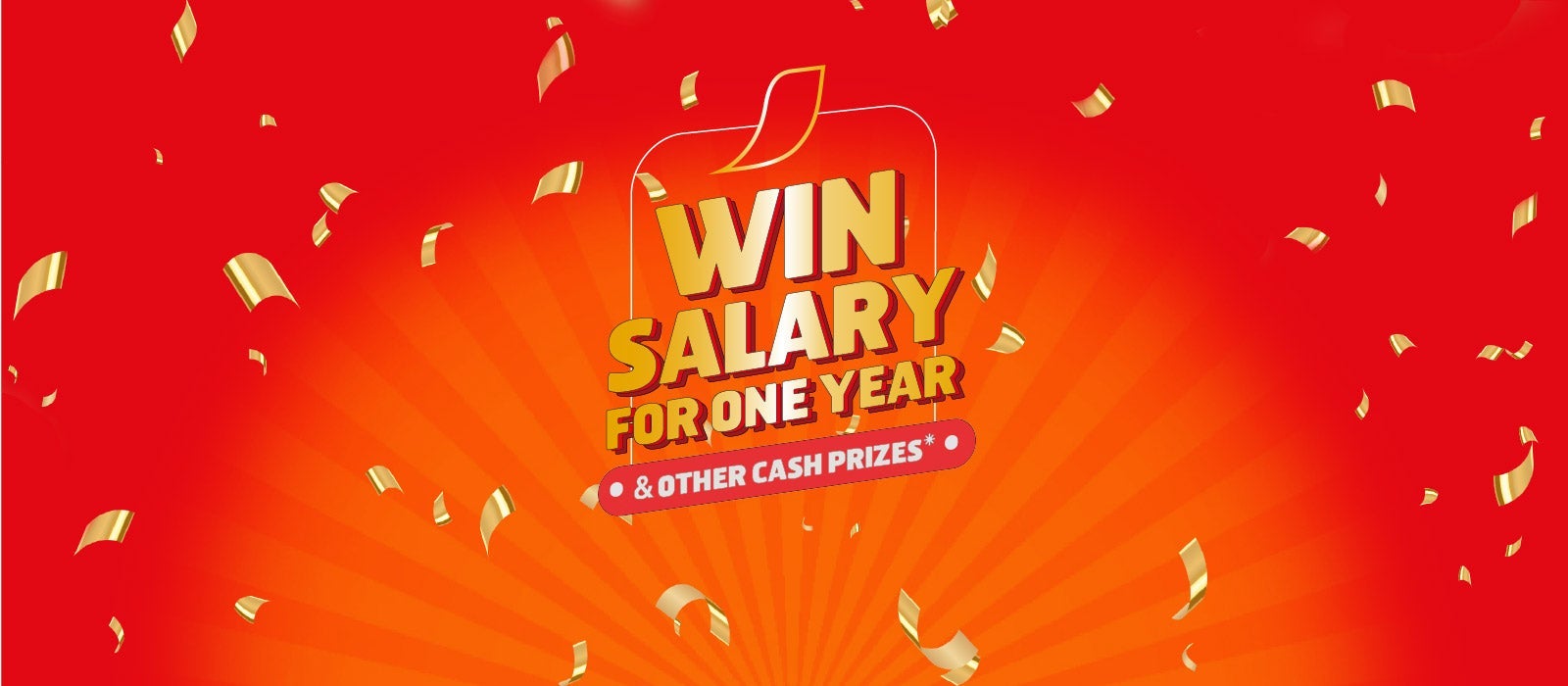 Win Salary Banner