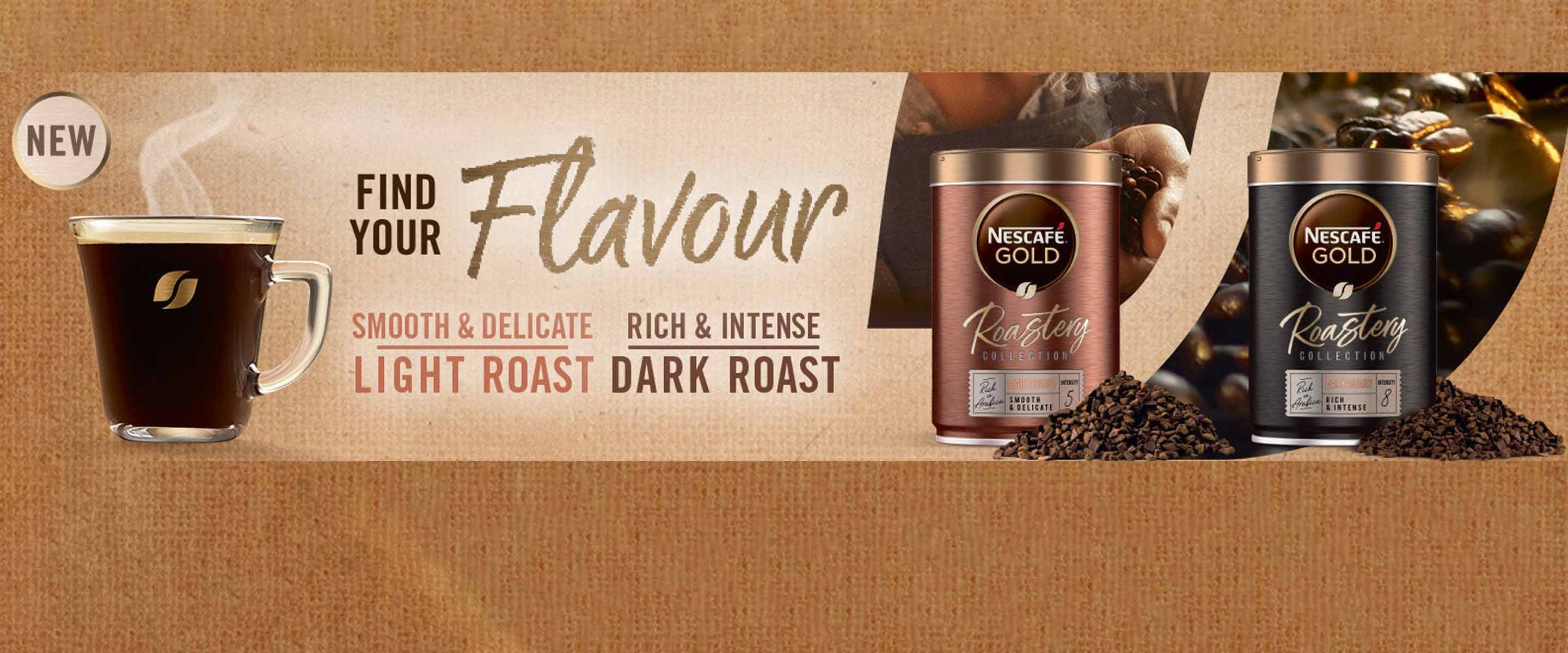 Experience the unrivalled flavour of the Roastery