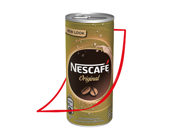 قهوة جاهزة للشرب